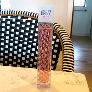 Gucci Envy Me perfume 1.6 oz
